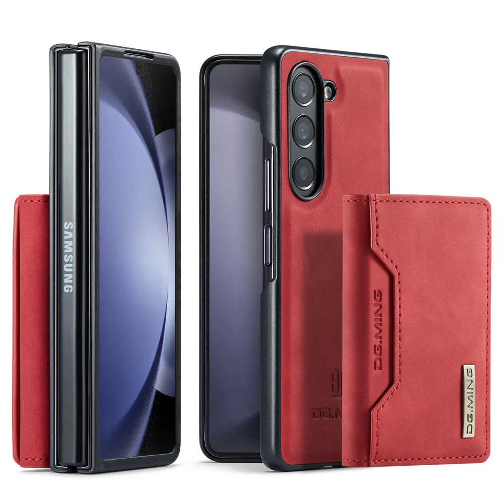 M2 Case for Samsung Galaxy Z Fold 5/Z Fold 3/4 Stand Cover with Magnetic Card Holder Phone Case for Galaxy Z Fold 5/z Fold 4/3
M2 Case for Samsung Galaxy Z Fold 5/Z Fold 3/4 Stand Cover with Magnetic Card Holder Phone Case for Galaxy Z Fold 5/z Fold 4/3