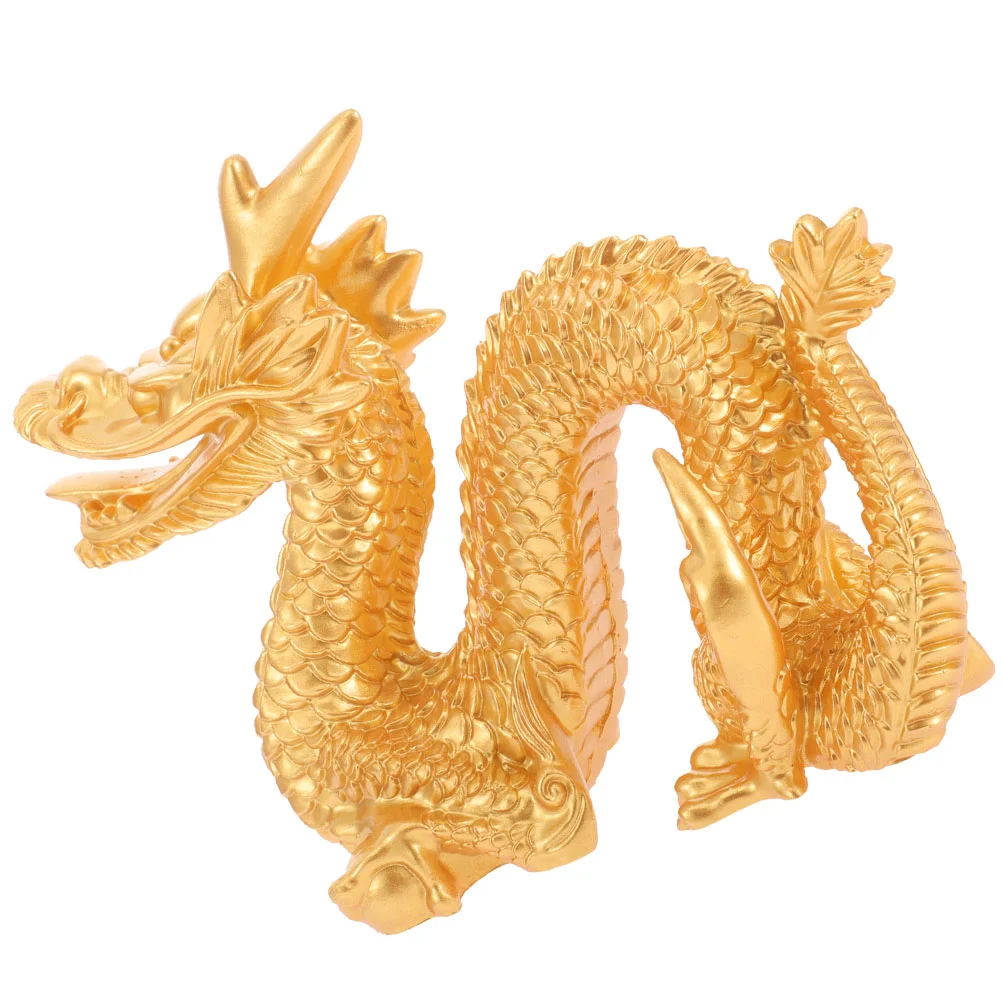 Resin Zodiac Dragon Ornament Statue Small Chinese Decoration Figurine Style Statues Cabinet
Resin Zodiac Dragon Ornament Statue Small Chinese Decoration Figurine Style Statues Cabinet
