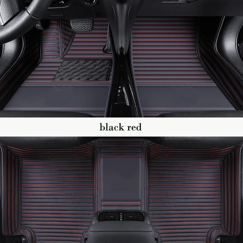 

Custom car floor mats for Volvo All Models s60 s80 c30 xc60 xc90 s90 s40 v40 v90 xc70 v60 XC-Classi auto Accessories