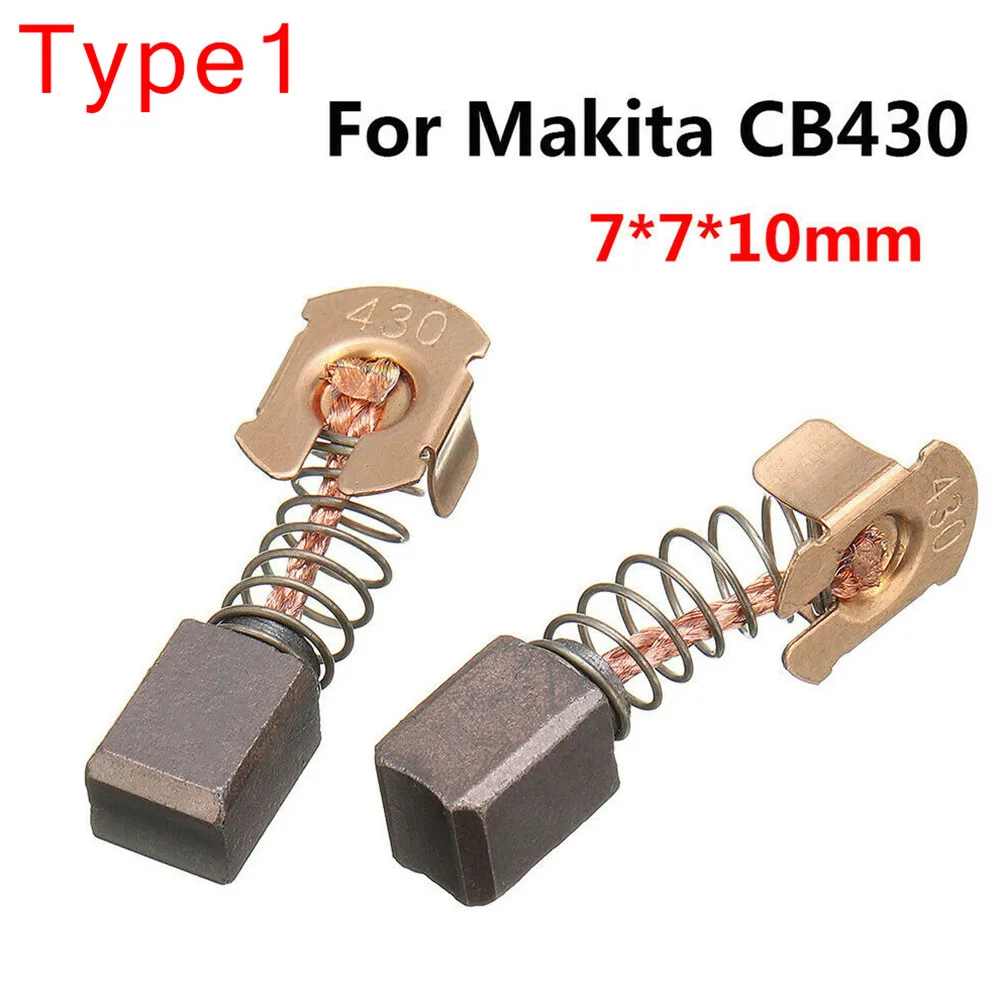 Power Tool Carbon Brush Electric Drill Hammer Angle Grinder Graphite Brush Holder Cap Cover Kit For Makitas CB430 BHP460 BHR2052
Power Tool Carbon Brush Electric Drill Hammer Angle Grinder Graphite Brush Holder Cap Cover Kit For Makitas CB430 BHP460 BHR2052