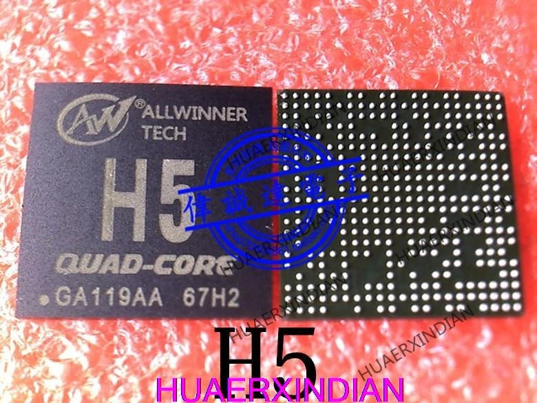 

H5 CPU IC BGA New And Original