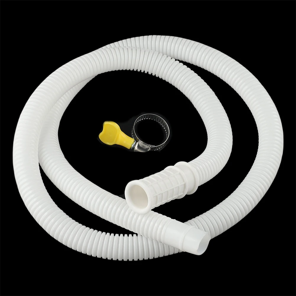 Connecting Range Air Conditioner Drain Hose Stainless Steel Clamps Washing Machine Water Inlet Hose Made Of Polyethylene
Connecting Range Air Conditioner Drain Hose Stainless Steel Clamps Washing Machine Water Inlet Hose Made Of Polyethylene