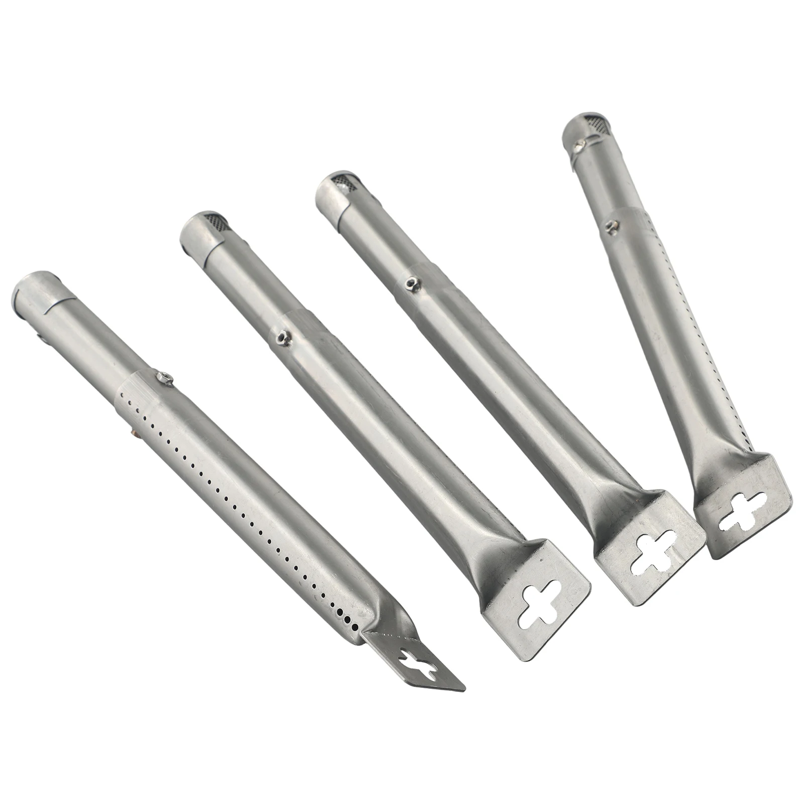 Accessory Tube Burners 25.4mm Stainless Steel Adjustable BBQ Yard Heavy Duty Practical Replacement Smokers Stainless steel
Accessory Tube Burners 25.4mm Stainless Steel Adjustable BBQ Yard Heavy Duty Practical Replacement Smokers Stainless steel