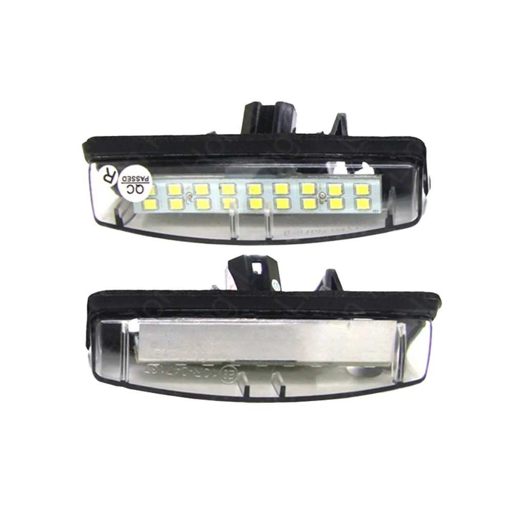 Increased Safety License LED Plate Light for Toyota 2002 2011 Suitable for Lexus and IS300 Sedan Long Lifespan
Increased Safety License LED Plate Light for Toyota 2002 2011 Suitable for Lexus and IS300 Sedan Long Lifespan