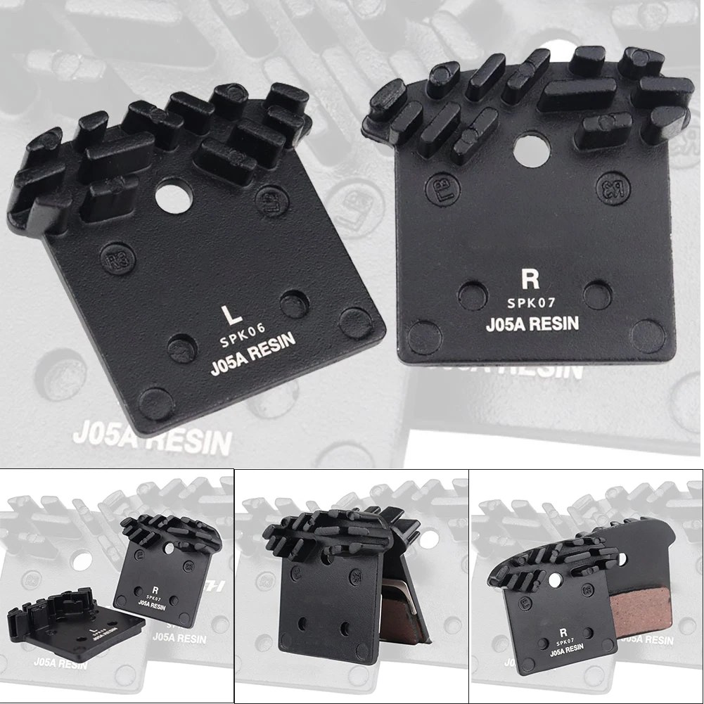 Bike J05A Disc Brake Pads 39x36.5mm Bicycle Brake Pads Part For-Shimano M9000 M9020 M987 M985 High Temperature Resistance
Bike J05A Disc Brake Pads 39x36.5mm Bicycle Brake Pads Part For-Shimano M9000 M9020 M987 M985 High Temperature Resistance