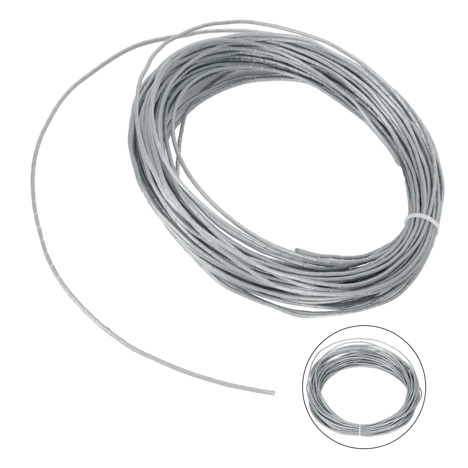 24m Line Spool 1.65mm For Bosch ART 24 27 30 36 Li Trimmer For EasyGrassCut 18 23 26 36 F016800462 String Trimmer Accessories
24m Line Spool 1.65mm For Bosch ART 24 27 30 36 Li Trimmer For EasyGrassCut 18 23 26 36 F016800462 String Trimmer Accessories