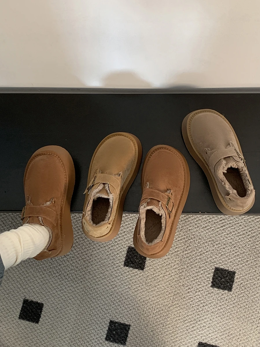 Women Clogs Platform Korean Shoes Female Footwear New Retro Creepers Winter 2023 Dress Med Rubber Rome Basic Short Plush Flock
Women Clogs Platform Korean Shoes Female Footwear New Retro Creepers Winter 2023 Dress Med Rubber Rome Basic Short Plush Flock