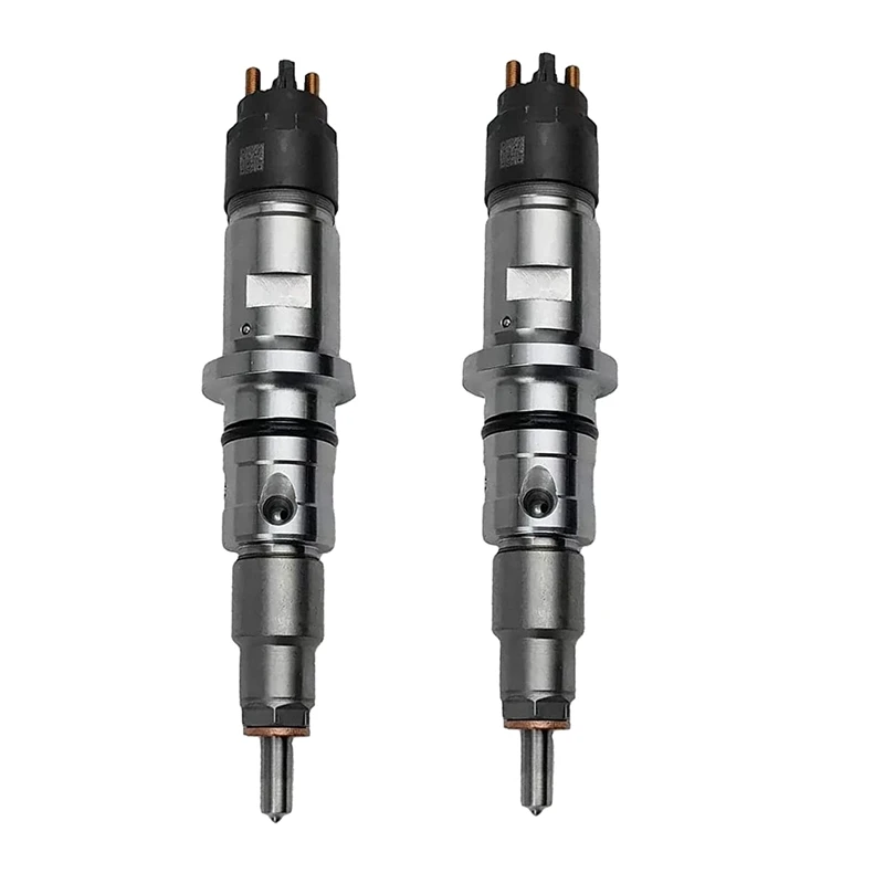 2X 0445120183 New Diesel Fuel Injector Nozzle Replacement Accessories For Cummins Dongfeng EHQ200 Tianjin EQ4H
2X 0445120183 New Diesel Fuel Injector Nozzle Replacement Accessories For Cummins Dongfeng EHQ200 Tianjin EQ4H