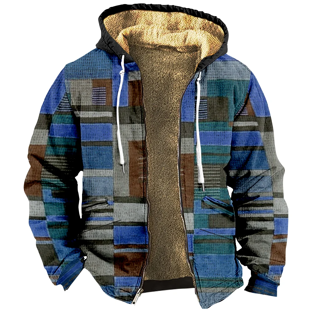 Мужская повседневная камуфляжная Спортивная толстовка с длинным рукавом, куртка с капюшоном на молнии, пальто
Мужская повседневная камуфляжная Спортивная толстовка с длинным рукавом, куртка с капюшоном на молнии, пальто