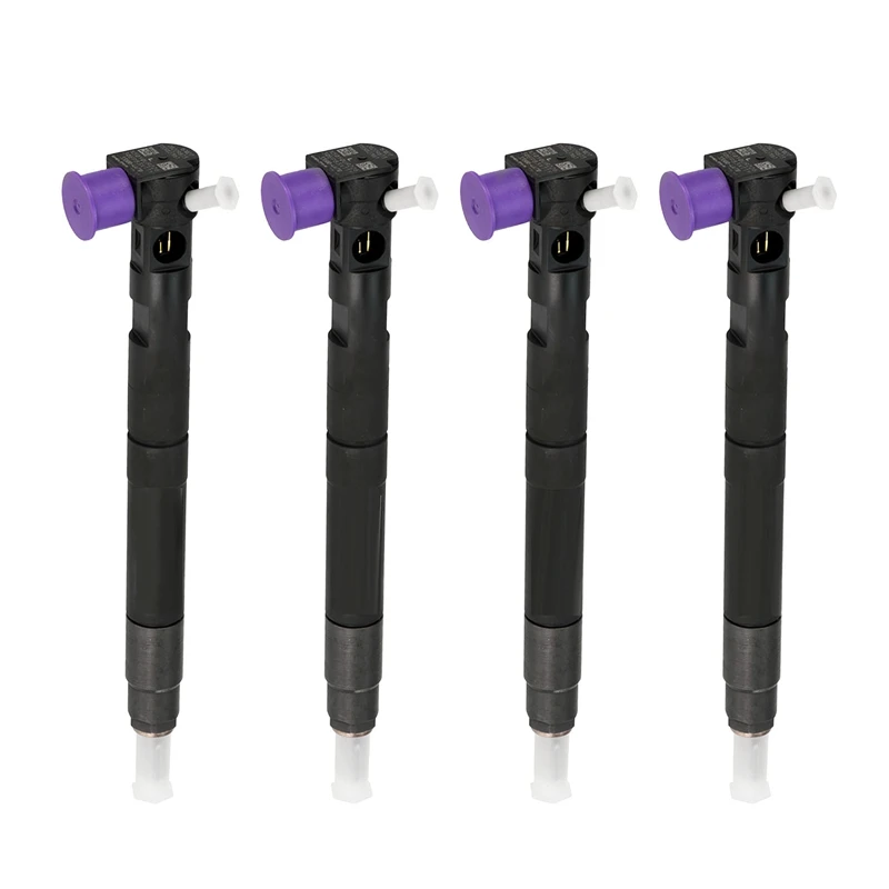 

4PCS Fuel Injector Car Fuel Injector 28229873 /33800-4A710 For Delphi Hyundai Grand Starex H1 KIA BONGO 2.5 CRDI WGT