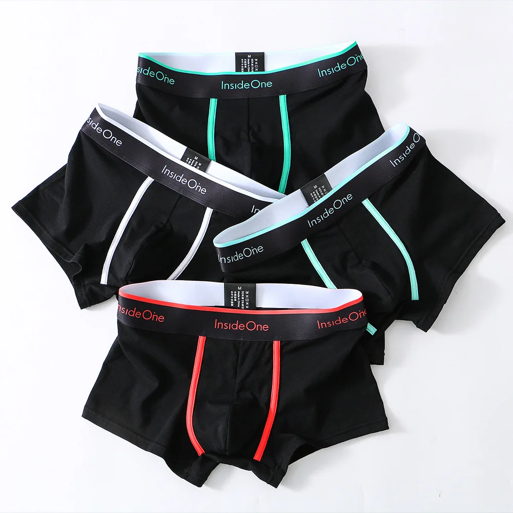 Sexy Men Cotton Boxer U Convex Pouch Underwear Middle Waist Brief Skin Friendly Soft Panties Thin Breath Shorts Underpants
Sexy Men Cotton Boxer U Convex Pouch Underwear Middle Waist Brief Skin Friendly Soft Panties Thin Breath Shorts Underpants