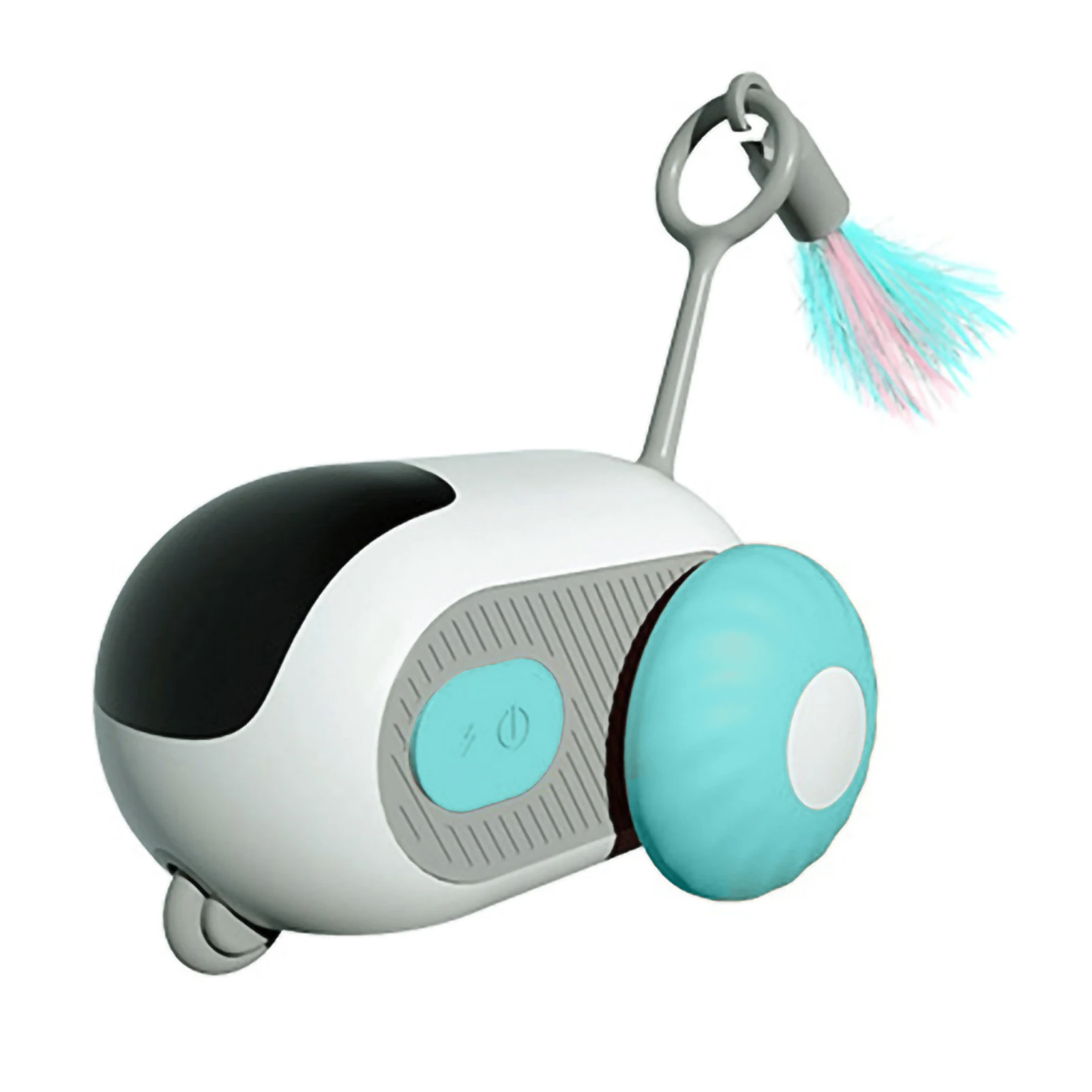 Умная игрушка для кошек с дистанционным управлением, активный вращающийся автомобиль со сменной машиной, перезаряжаемый плохой автомобиль для домашних кошек/котят, маленьких собак
Умная игрушка для кошек с дистанционным управлением, активный вращающийся автомобиль со сменной машиной, перезаряжаемый плохой автомобиль для домашних кошек/котят, маленьких собак