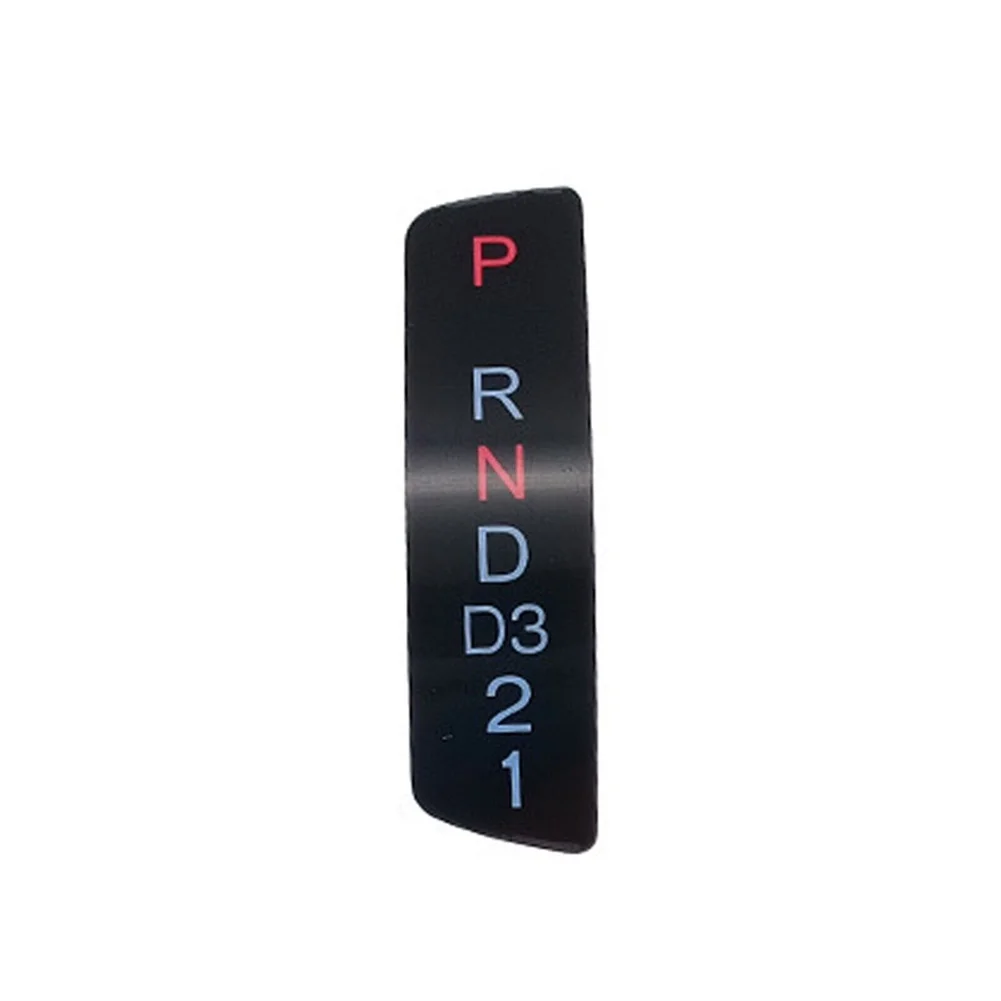 Accessories Position Panel Panel Replacement Part Selector Display Position Panel For Accord 2008-2013 Gear Shift Stick Panel
Accessories Position Panel Panel Replacement Part Selector Display Position Panel For Accord 2008-2013 Gear Shift Stick Panel