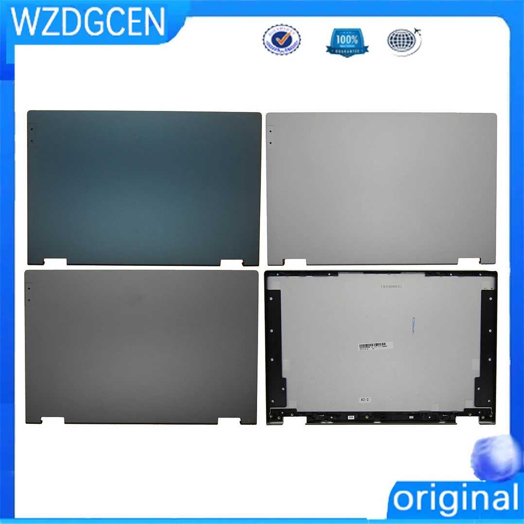 Used LCD Rear Lid Back Top Cover For Lenovo YOGA C550 14 FLEX 5 FLEX5-14 ARR IIL Laptop Case Shell Housing
Used LCD Rear Lid Back Top Cover For Lenovo YOGA C550 14 FLEX 5 FLEX5-14 ARR IIL Laptop Case Shell Housing
