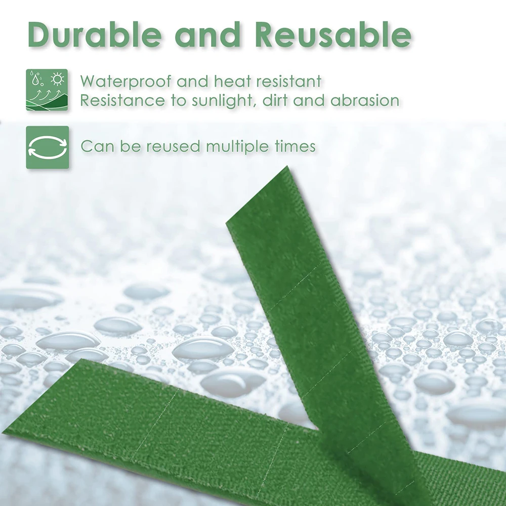 Nylon Plants Bandage Fastener Tape Nylon Plants Bandage Fastener Tape