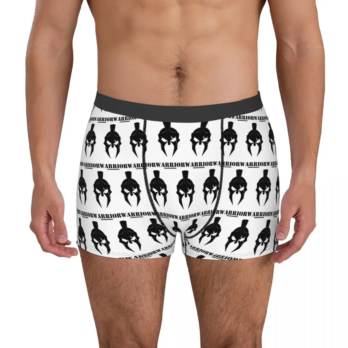 Exotic Smalls Spartan Sparta Warrior Helmet 17 Four Seasons Wearable Men's Boxer Briefs Top Quality Novelty
Exotic Smalls Spartan Sparta Warrior Helmet 17 Four Seasons Wearable Men's Boxer Briefs Top Quality Novelty
