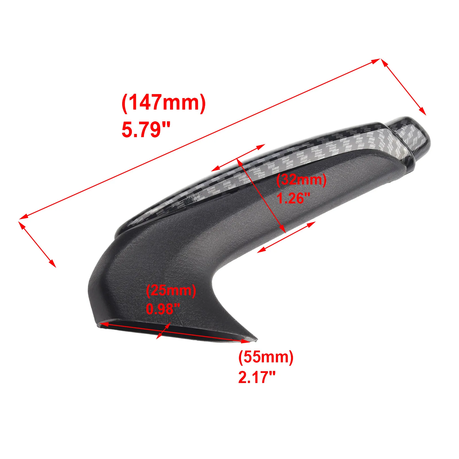 High Quality Hand Brake Cover Practical Accessories Brand New Parts Replacement Trim For Honda Civic Sedan 2006-11
High Quality Hand Brake Cover Practical Accessories Brand New Parts Replacement Trim For Honda Civic Sedan 2006-11