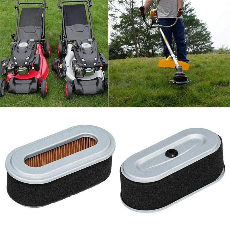 Air Clean Filter & Pre Filter 20A-32636-00 277-32606-18 for Subaru Robin Engine EX13 EX14 EX17 EH18V EX21 EH34 SP170 
Air Clean Filter & Pre Filter 20A-32636-00 277-32606-18 for Subaru Robin Engine EX13 EX14 EX17 EH18V EX21 EH34 SP170