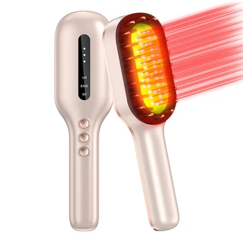 Red Light Hair Growth Comb