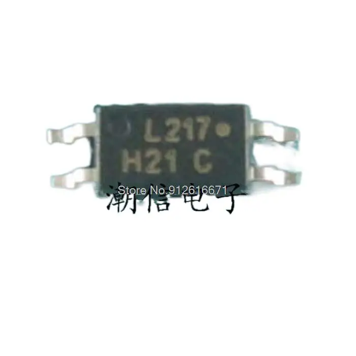 50PCS/LOT LTV217 LTV-217 L217 SOP-4 New Original Stock
50PCS/LOT LTV217 LTV-217 L217 SOP-4 New Original Stock