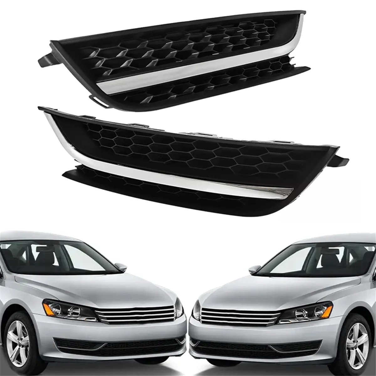 Передний бампер для VW Passat 2012-2015, решетка радиатора, противотуманные фары, защитные аксессуары, модель США
Передний бампер для VW Passat 2012-2015, решетка радиатора, противотуманные фары, защитные аксессуары, модель США