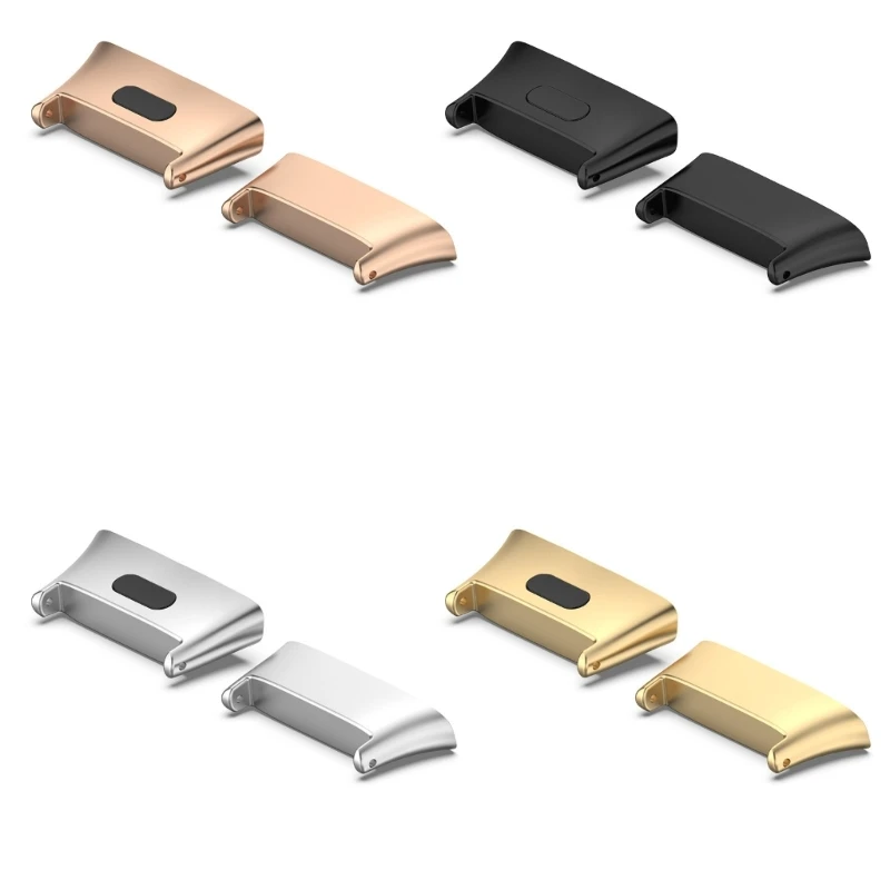 Watch Strap Connector Aluminium-Alloy Adapter Replaceable Metal Connection Adapter for Redmi Watch3 Watch Lite3
Watch Strap Connector Aluminium-Alloy Adapter Replaceable Metal Connection Adapter for Redmi Watch3 Watch Lite3