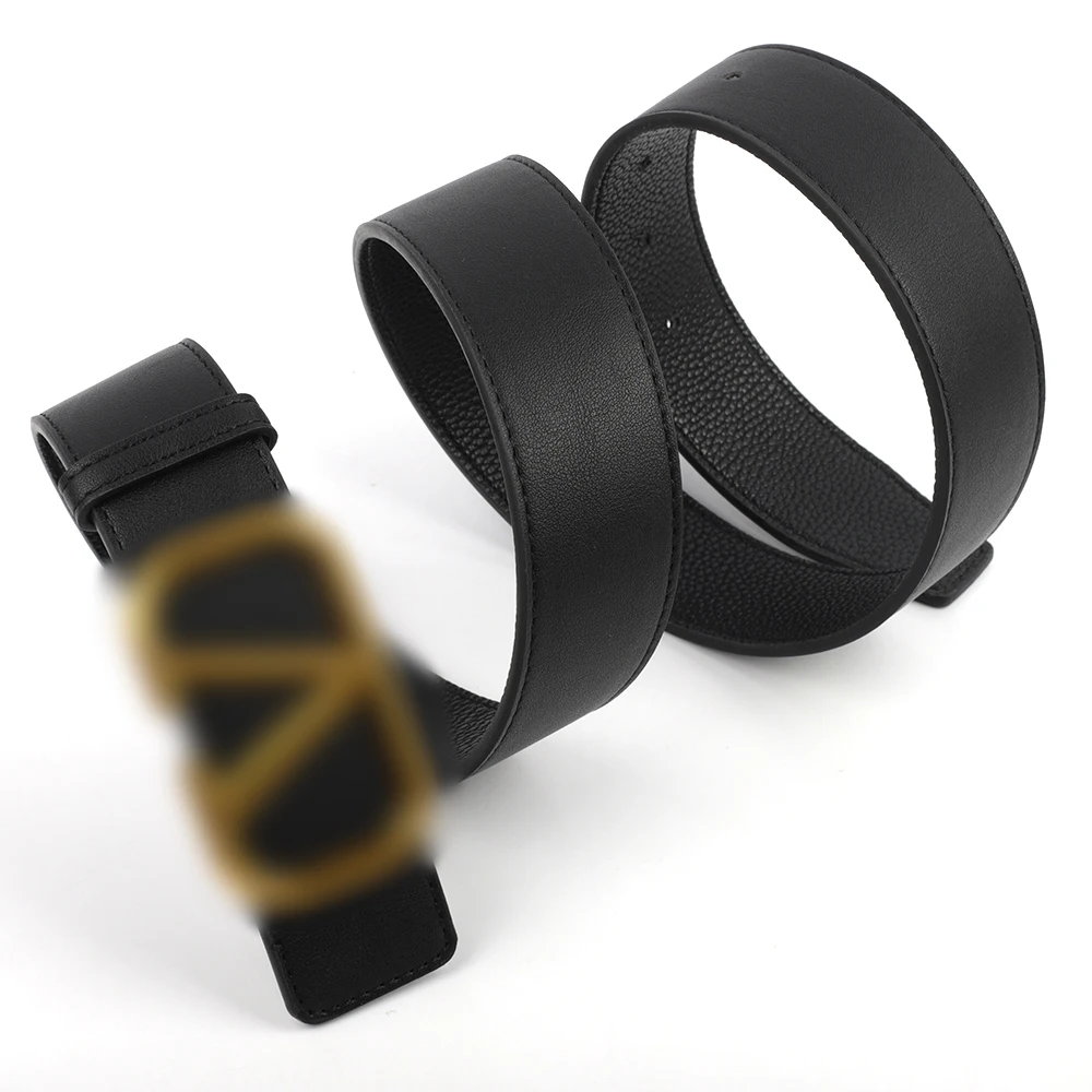 New Designe Belt High Quality Genuine Leather Pure Cowhide Luxury V Buckle Belt For Women Jeans Dress Coat Waistband 
New Designe Belt High Quality Genuine Leather Pure Cowhide Luxury V Buckle Belt For Women Jeans Dress Coat Waistband