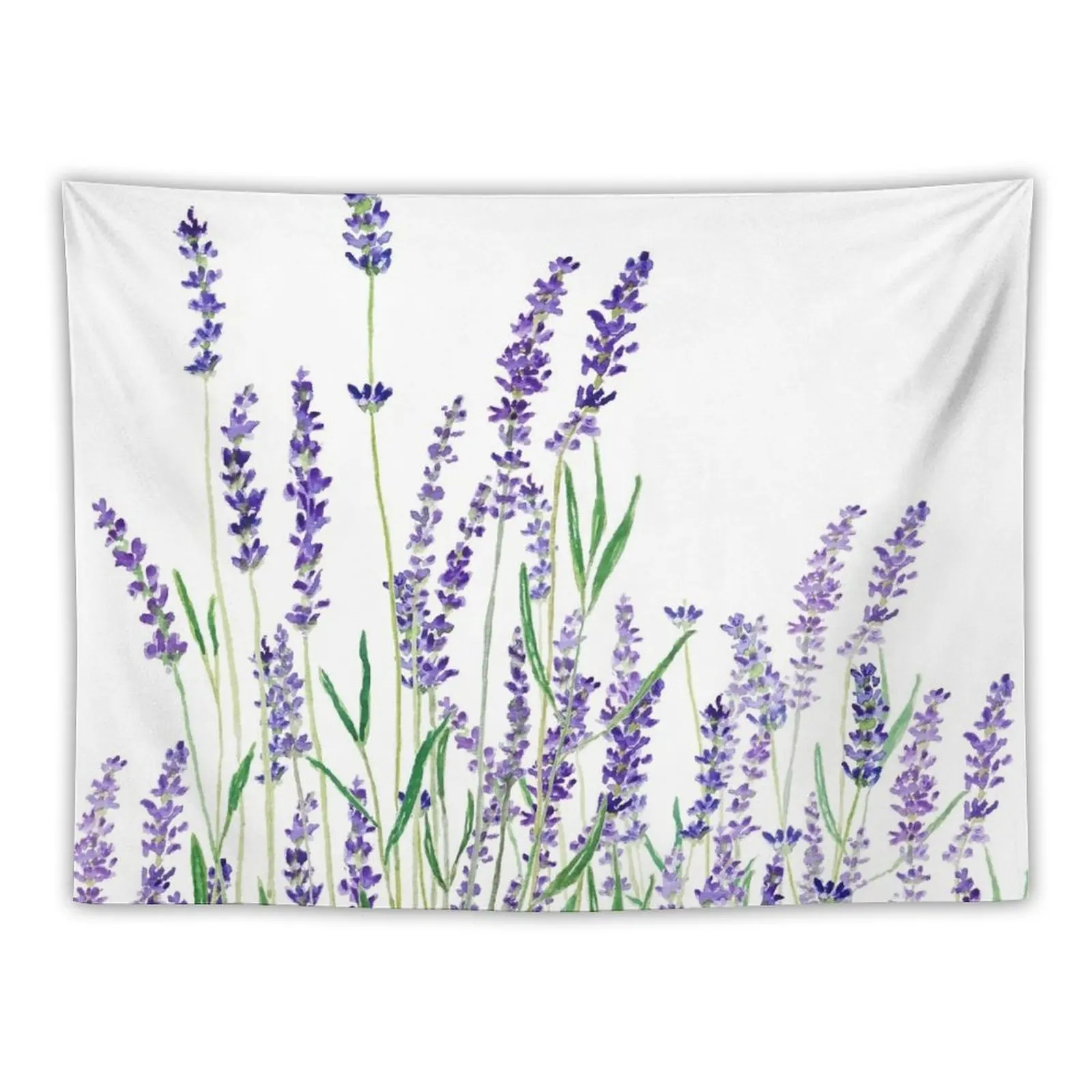 

purple lavender Tapestry Hanging Wall Room Decore Aesthetic Carpet Wall Tapestry