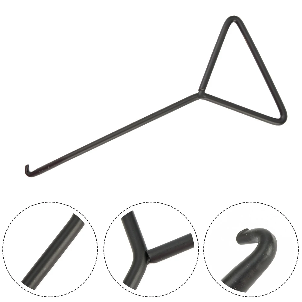1pcs Exhaust Pipe Spring Hook Motorcycle New Puller Tool Shoe Spring 17.5x8.2x3cm Brake Drum Hook Puller Lasting Use Black
1pcs Exhaust Pipe Spring Hook Motorcycle New Puller Tool Shoe Spring 17.5x8.2x3cm Brake Drum Hook Puller Lasting Use Black
