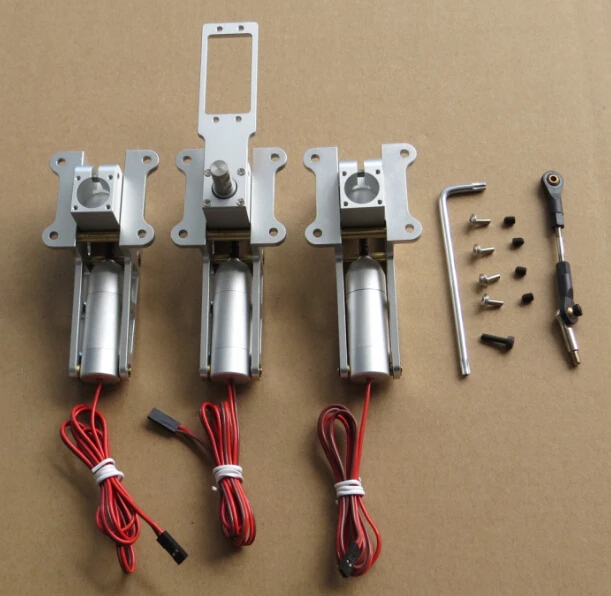 JP Hobby ER-150 ER150 V1 V2 Inside Outside Alloy Electric Retracts Gear For 12-17KG Jets RC Airplane Models
JP Hobby ER-150 ER150 V1 V2 Inside Outside Alloy Electric Retracts Gear For 12-17KG Jets RC Airplane Models