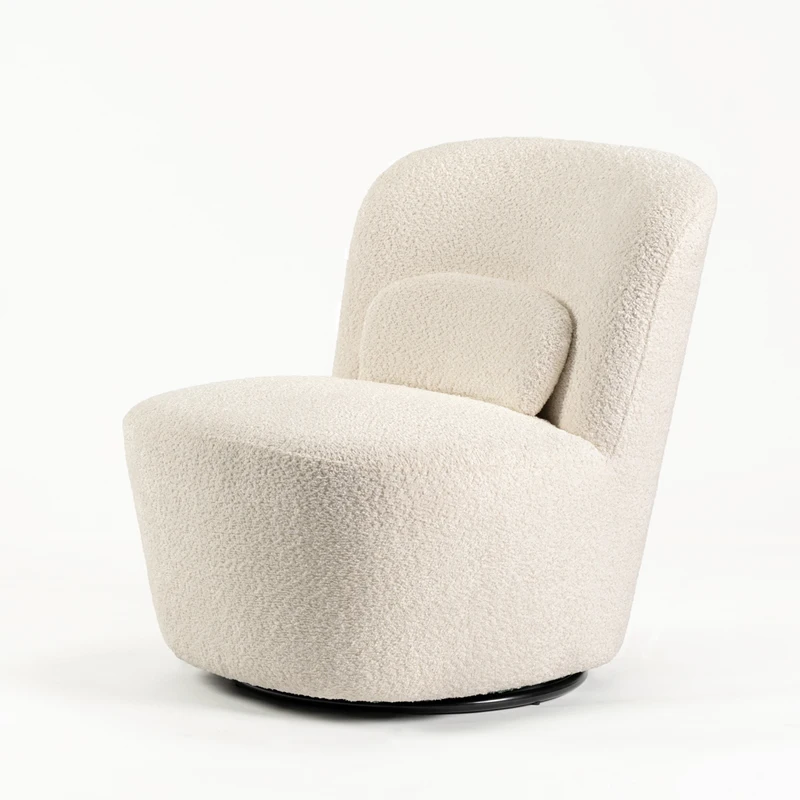 Lazy Sofa Small Apartment Modern Simple and Light Luxury Living Room Home Rotating Swivel Chair
Lazy Sofa Small Apartment Modern Simple and Light Luxury Living Room Home Rotating Swivel Chair