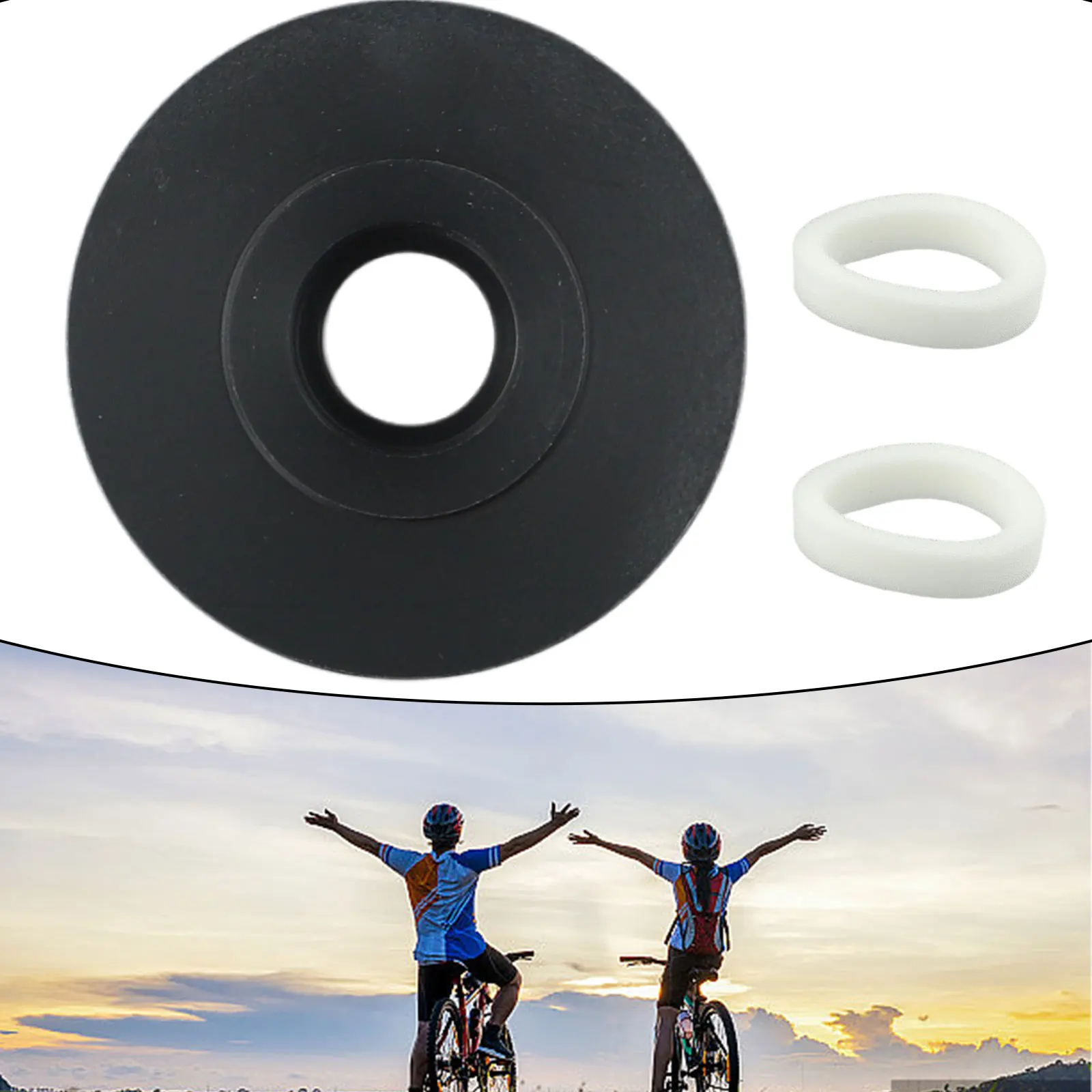 Bike MTB Chain Keeper For Transport Lightweight Road Bike Thru Axle 12mm Easy To Install Easy To Use For Cleaning
Bike MTB Chain Keeper For Transport Lightweight Road Bike Thru Axle 12mm Easy To Install Easy To Use For Cleaning