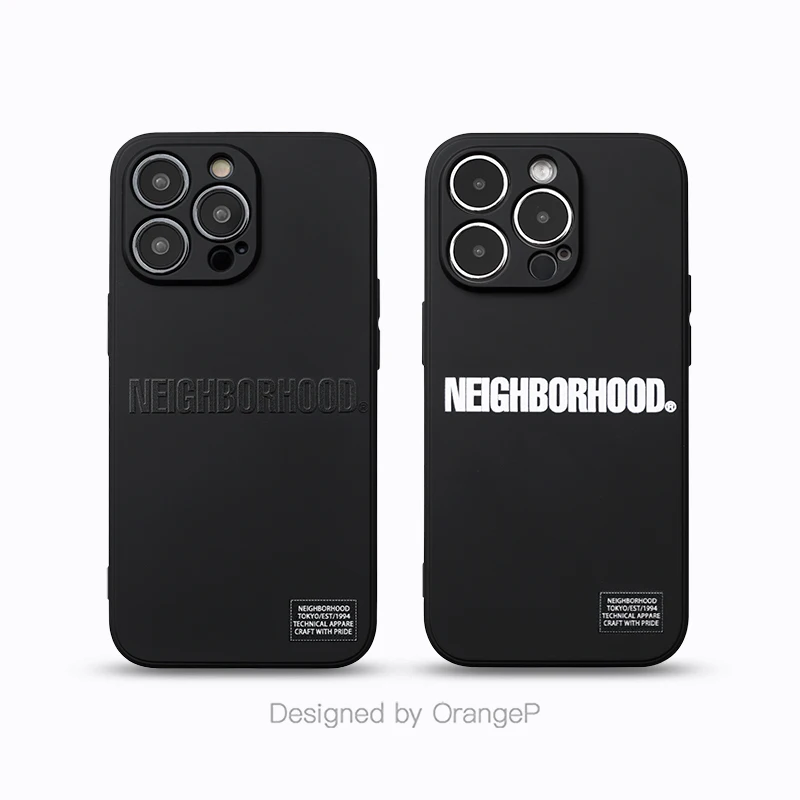 NBHD Apple iPhone15promax all -inclusive mobile phone shell frosted anti -fall silicone protective cover
NBHD Apple iPhone15promax all -inclusive mobile phone shell frosted anti -fall silicone protective cover