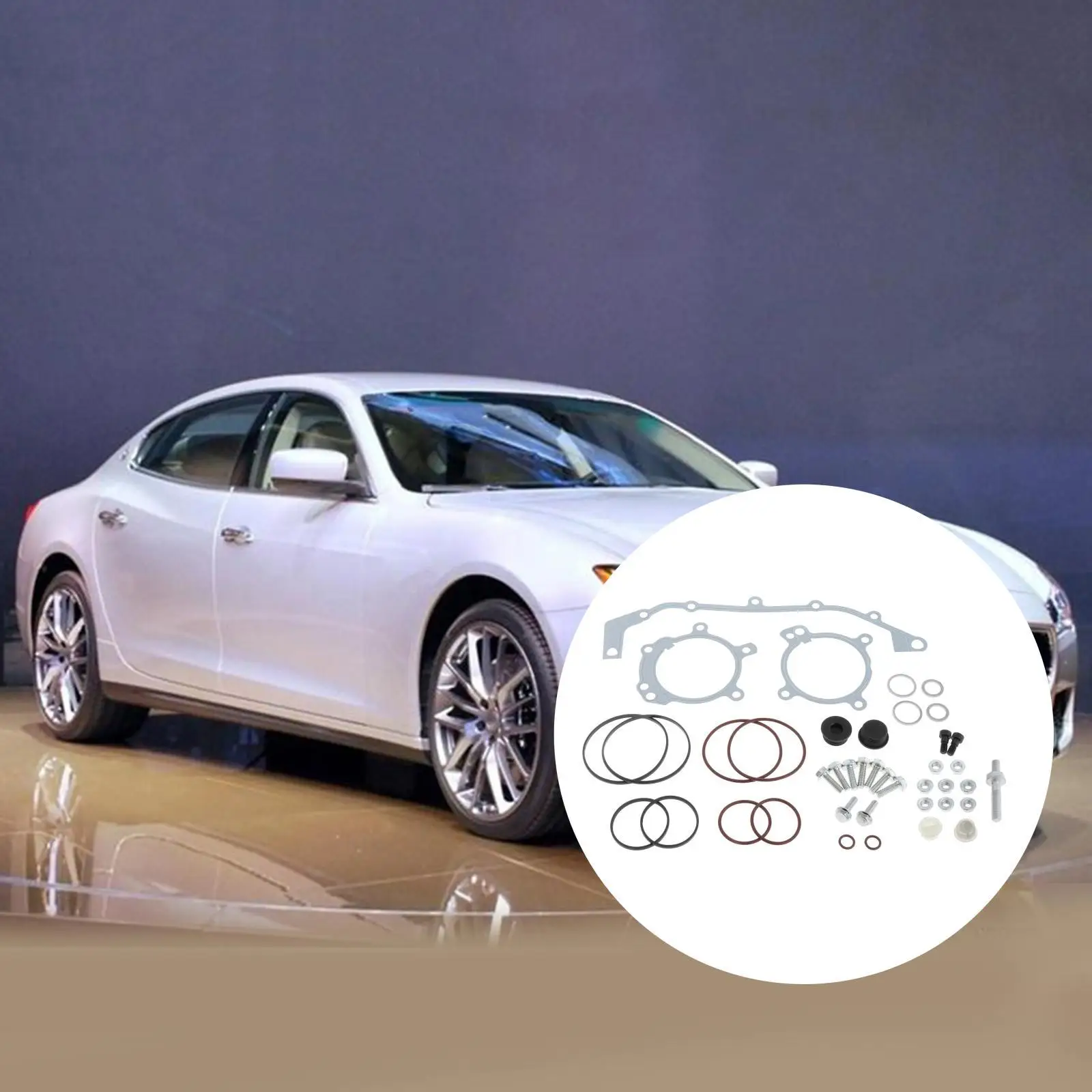 Seal for E3 E85 M52tu Double Convex Repair 11361748745 32411093596 Car accessories
Seal for E3 E85 M52tu Double Convex Repair 11361748745 32411093596 Car accessories