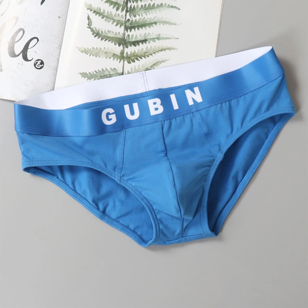 Sexy Men 95% Cotton Underwear Solid Low-Rise Cuasal Briefs Summer Breathable Bugle Pouch Underpants Shorts Cueca Trunks A50
Sexy Men 95% Cotton Underwear Solid Low-Rise Cuasal Briefs Summer Breathable Bugle Pouch Underpants Shorts Cueca Trunks A50