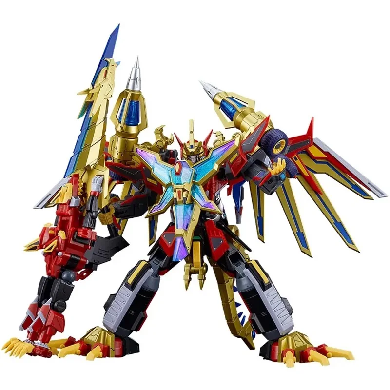 In Stock Original Good Smile GSC MODEROID Rogue Kaiser Gridman 24CM Assembly Model Collection Action Figure Toys Gifts
In Stock Original Good Smile GSC MODEROID Rogue Kaiser Gridman 24CM Assembly Model Collection Action Figure Toys Gifts