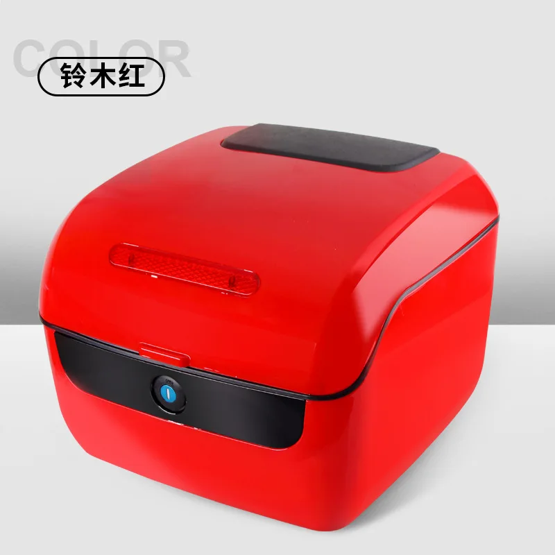 Багажник мотоцикла, багажник электрического транспортного средства, универсальный контейнер для хранения, водонепроницаемый большой емкости, коробка для мотоциклетного шлема
Багажник мотоцикла, багажник электрического транспортного средства, универсальный контейнер для хранения, водонепроницаемый большой емкости, коробка для мотоциклетного шлема