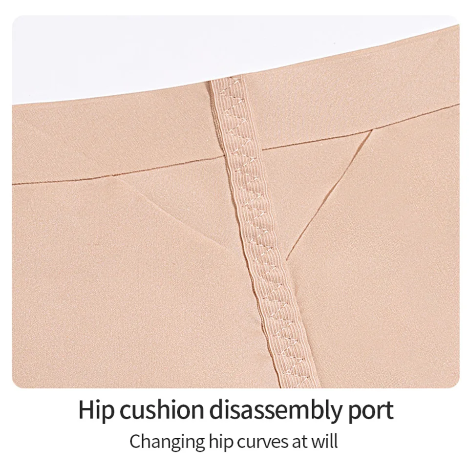 AONVE Butt Lifter Panties Hip Butt Padded Shapewear Body Sliming Shaping Woman Tummy Control Underwear AONVE Butt Lifter Panties Hip Butt Padded Shapewear Body Sliming Shaping Woman Tummy Control Underwear