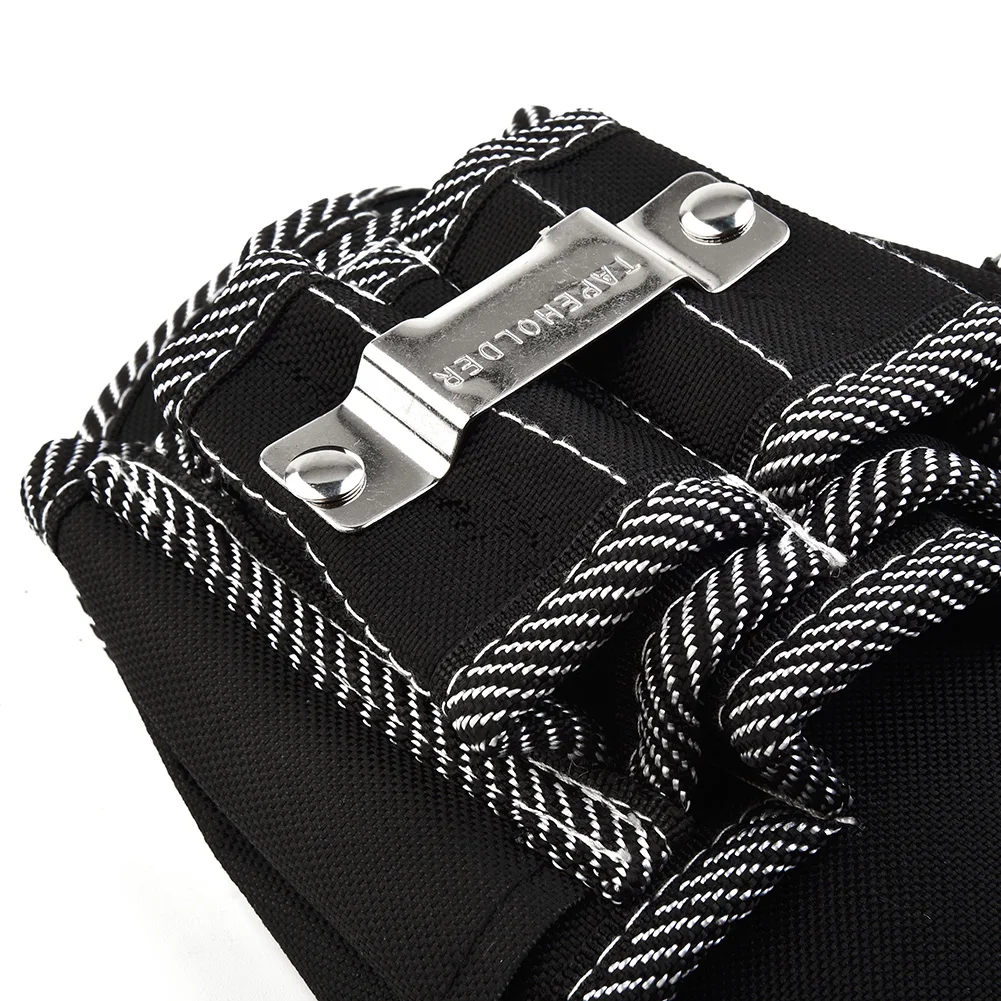 9 In 1 Nylon Fabric Tools Belt Screwdriver Utility Kit Holder Bags Pocket Pouch Bag Electrician Waist Pocket Pouch Bags
9 In 1 Nylon Fabric Tools Belt Screwdriver Utility Kit Holder Bags Pocket Pouch Bag Electrician Waist Pocket Pouch Bags