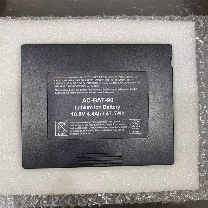 Replaceable Li-ion battery for Greenle Fusion Splicer AC-BAT-90 Lithium battery10.8v 4.4Ah/47.5W made in China
Replaceable Li-ion battery for Greenle Fusion Splicer AC-BAT-90 Lithium battery10.8v 4.4Ah/47.5W made in China