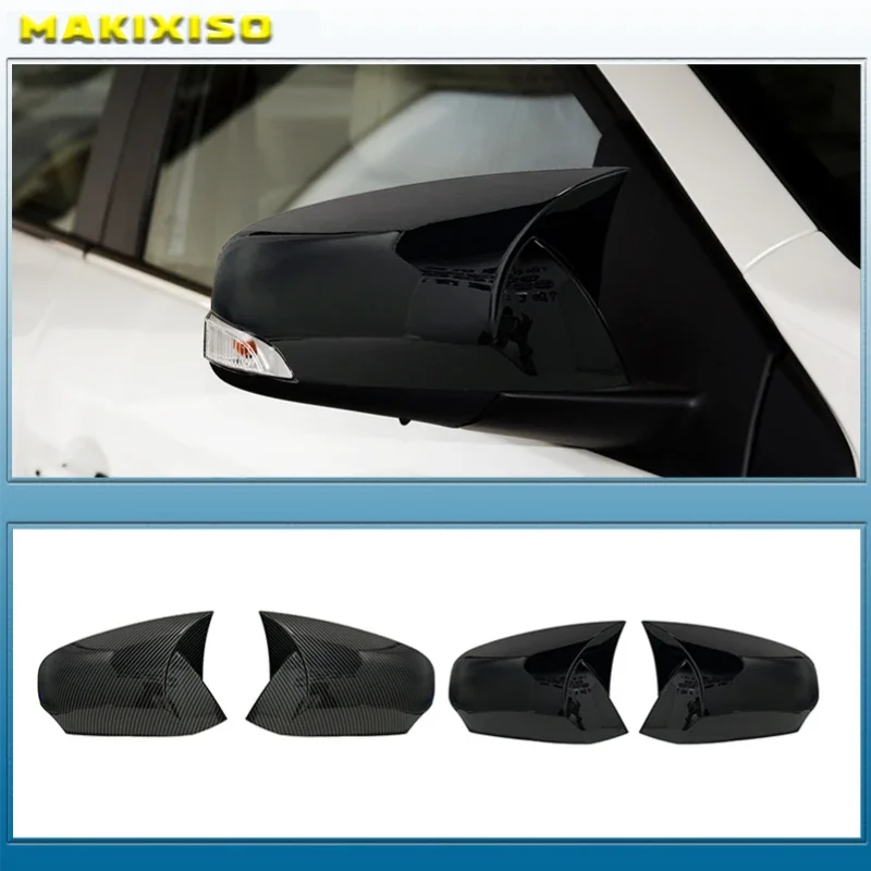 New Bat Style High Quality Abs Plastic 2 Pieces Mirror Covers Caps RearView Case Gloss Black For Renault Fluance için 2010-2016
New Bat Style High Quality Abs Plastic 2 Pieces Mirror Covers Caps RearView Case Gloss Black For Renault Fluance için 2010-2016