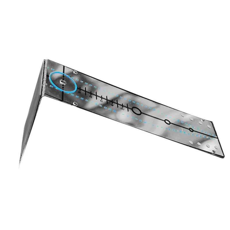 Golf Swing Straight Practice Golf Putting Mirror Alignment Training Aid Swing Trainer Golf Supplies
Golf Swing Straight Practice Golf Putting Mirror Alignment Training Aid Swing Trainer Golf Supplies