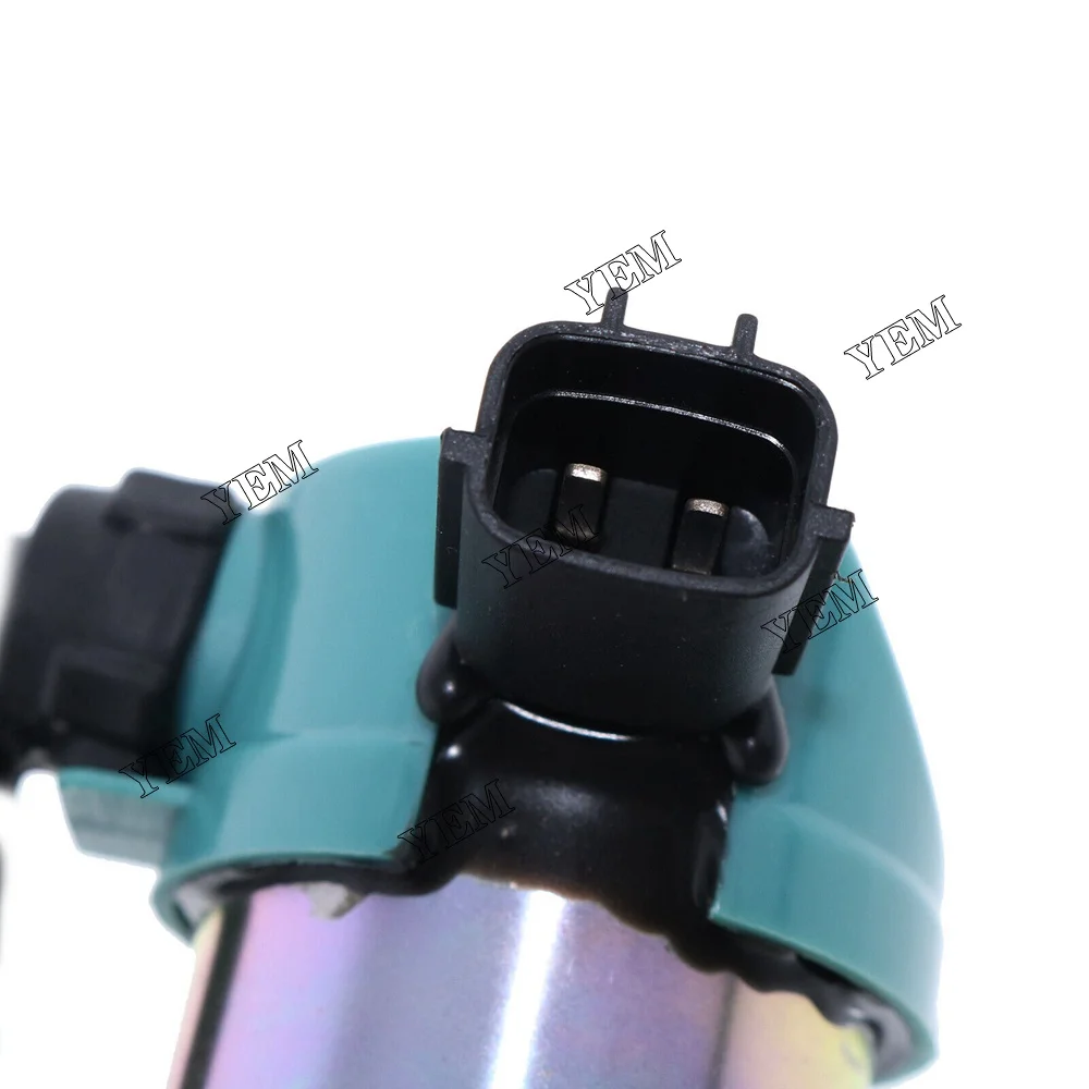 Brand-New For Bobcat A300 S220 S250 S300 T250 For Kubota V3300 New Stop Solenoid
Brand-New For Bobcat A300 S220 S250 S300 T250 For Kubota V3300 New Stop Solenoid