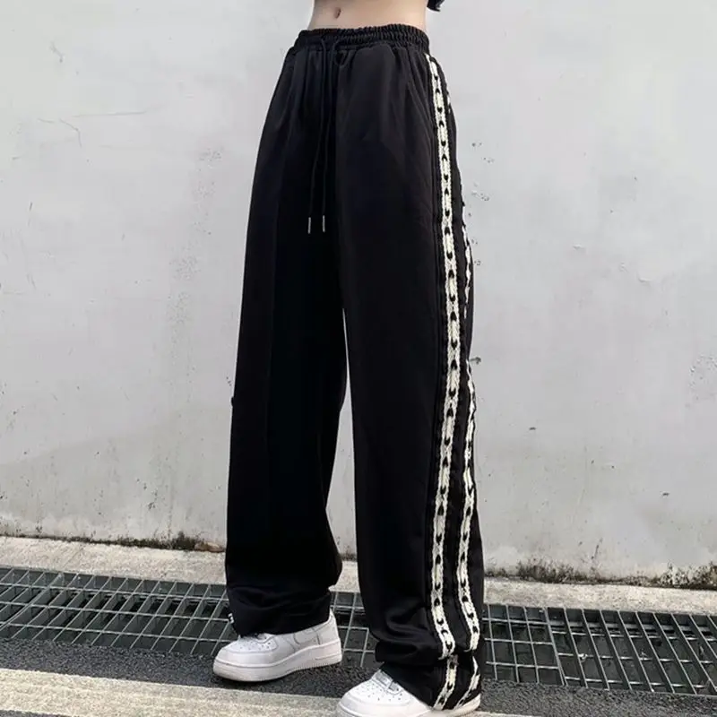 2022 Women's Pants New Pattern Sense of Design High Waist Easy Show Thinness Straight Cylinder Leisure Time Free Shipping
2022 Women's Pants New Pattern Sense of Design High Waist Easy Show Thinness Straight Cylinder Leisure Time Free Shipping