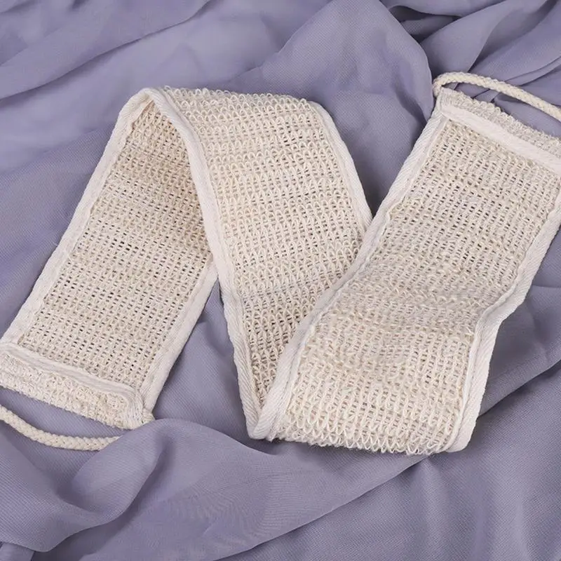 Scrub Wash Cloth Body Scrubber Exfoliator Pad Back Scrubber Washer Towel With Handle Pull Strap Shower Scrubber For Body
Scrub Wash Cloth Body Scrubber Exfoliator Pad Back Scrubber Washer Towel With Handle Pull Strap Shower Scrubber For Body