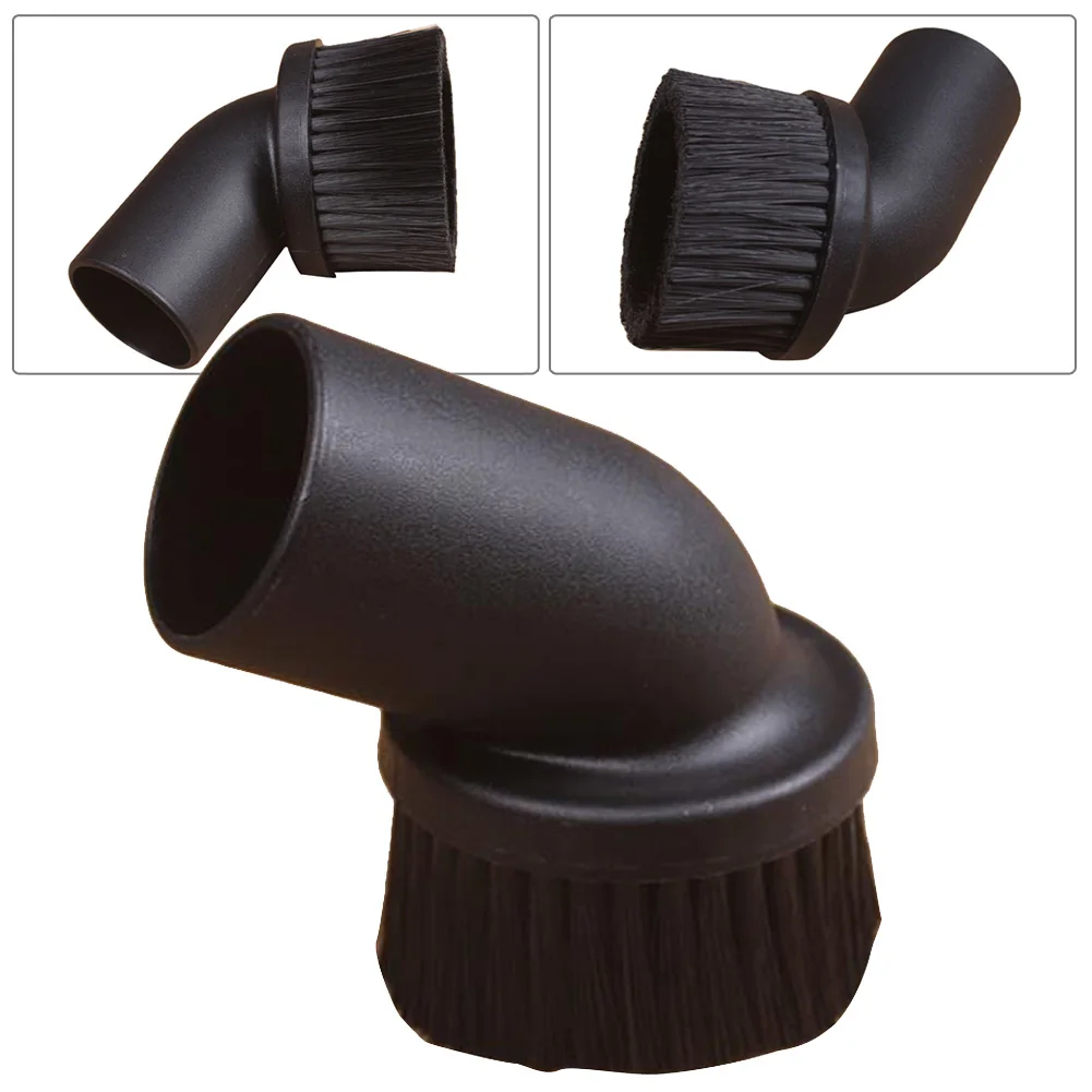 Vacuum Cleaner Brush Head PP Round Brush Plastic Inner Diameter 44mm For Clean Computers Keyboards Air Conditioners
Vacuum Cleaner Brush Head PP Round Brush Plastic Inner Diameter 44mm For Clean Computers Keyboards Air Conditioners