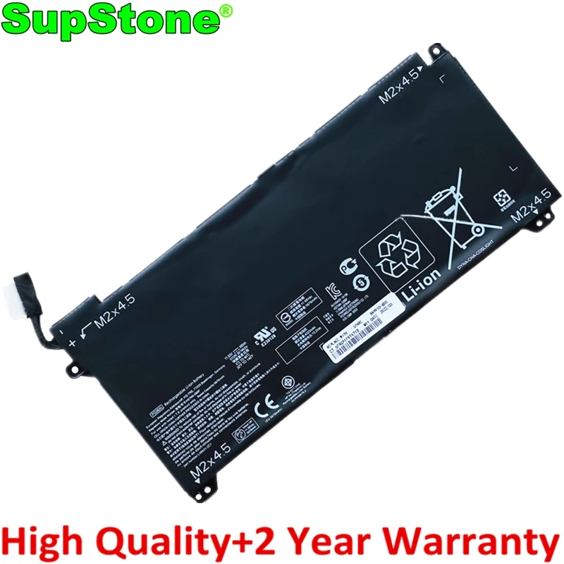 

SupStone PG06XL HSTNN-DB9F Laptop Battery For HP Omen 5 Air,15-DH0006TX,DH0138TX,DH008TX,DH0151TX,TPN-C143,L48497-005,L48431-2C1