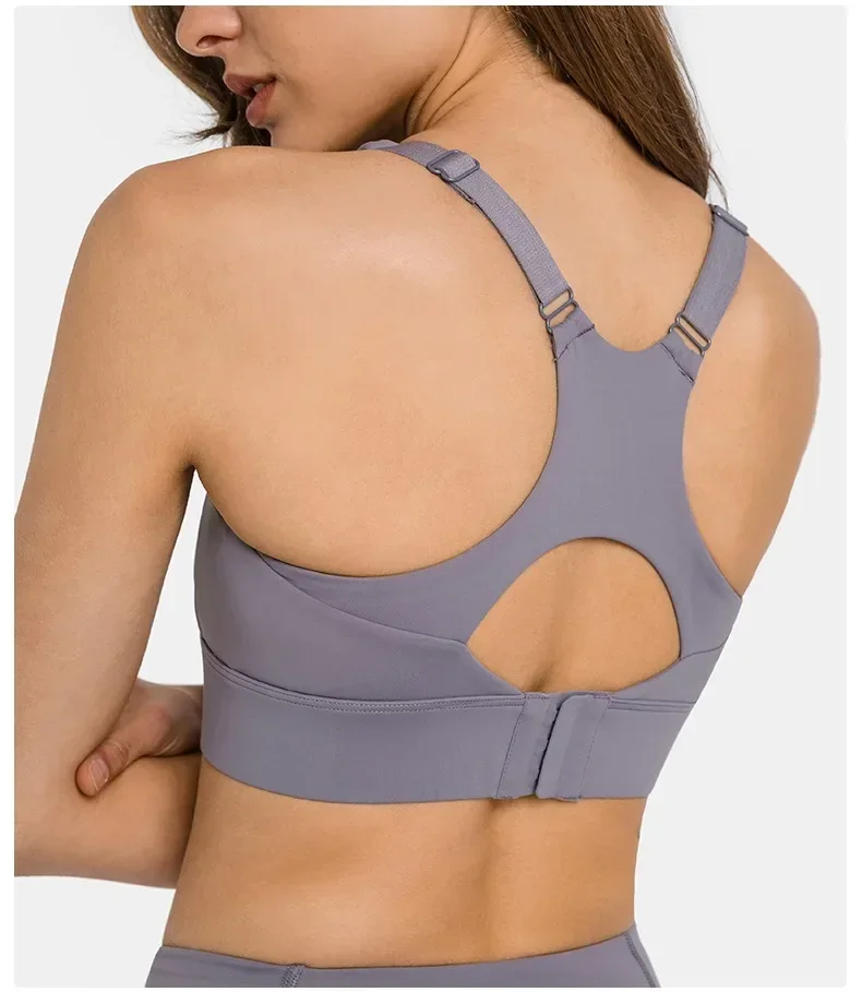 Lemon Mermaid Curve Women's Yoga Clothes All Powered Up Sports Bra High Strength Support A–G Cups Running Fitness Bra Top
Lemon Mermaid Curve Women's Yoga Clothes All Powered Up Sports Bra High Strength Support A–G Cups Running Fitness Bra Top