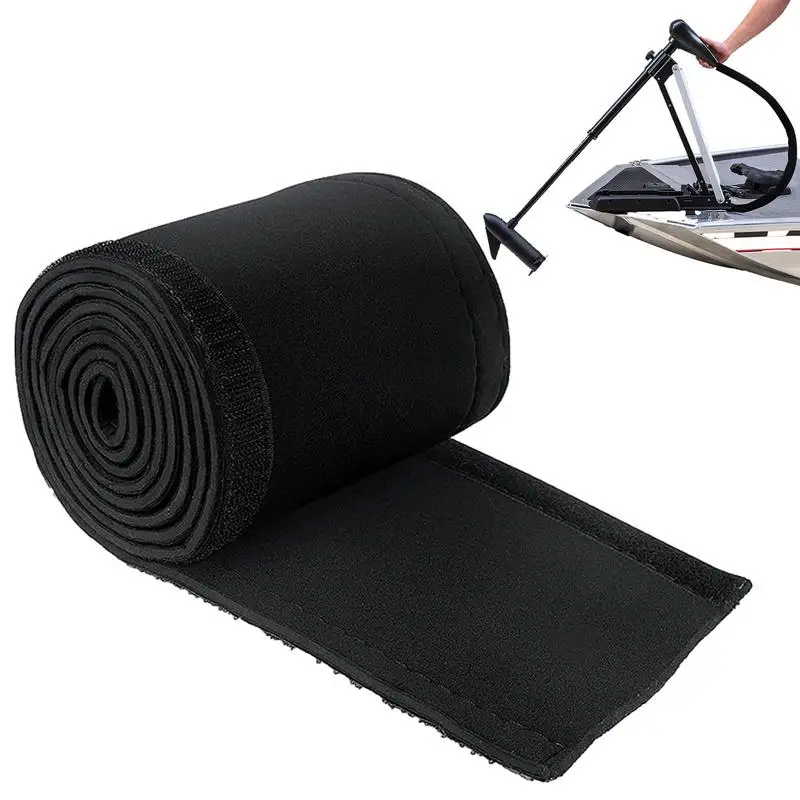 Trolling Motor Wire Sleeve Waterproof Efficient Arrangement Boat Part Trolling Motor Cable Organizer Sleeve Neoprene Troll Cover
Trolling Motor Wire Sleeve Waterproof Efficient Arrangement Boat Part Trolling Motor Cable Organizer Sleeve Neoprene Troll Cover