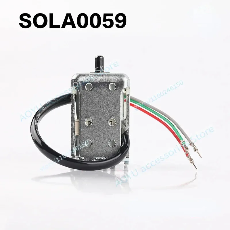 2 Pcs BOSHUN SOLA0059 Self-Hold Yarn Solenoid FHXH0003 For SHIMA SEIKI Computerized Flat Knitting Machines
2 Pcs BOSHUN SOLA0059 Self-Hold Yarn Solenoid FHXH0003 For SHIMA SEIKI Computerized Flat Knitting Machines